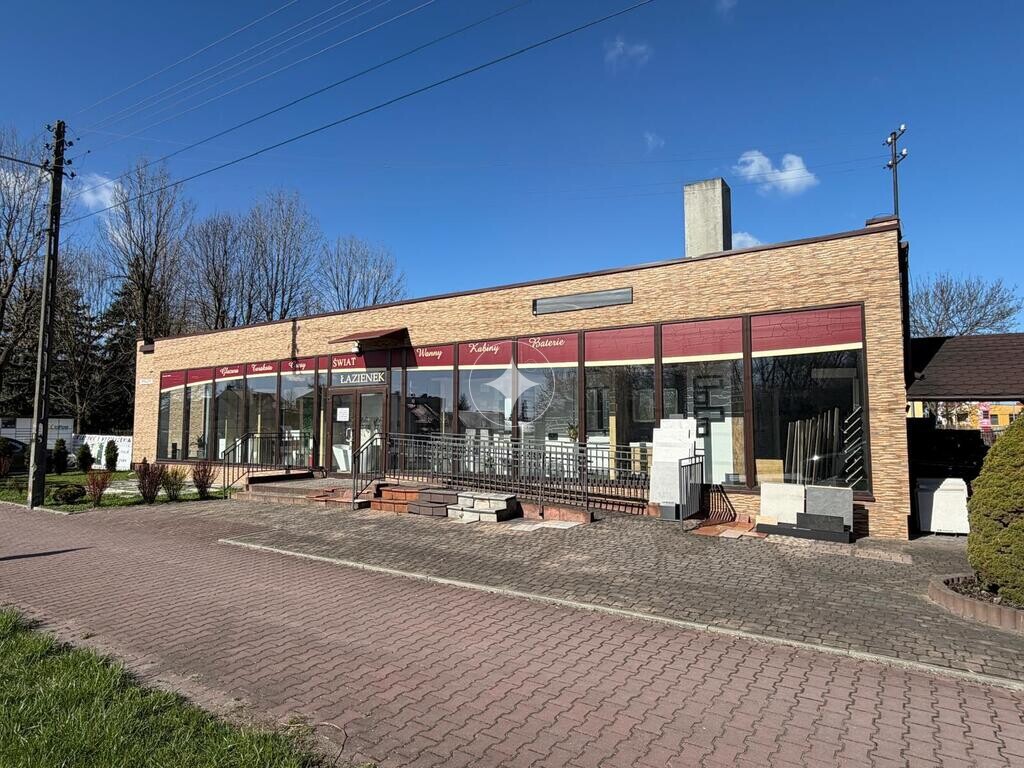 Nieruchomość Z Potencjałem Włoszczowa