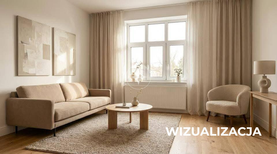 Unikatowe mieszkanie w zabytkowej kamienicy