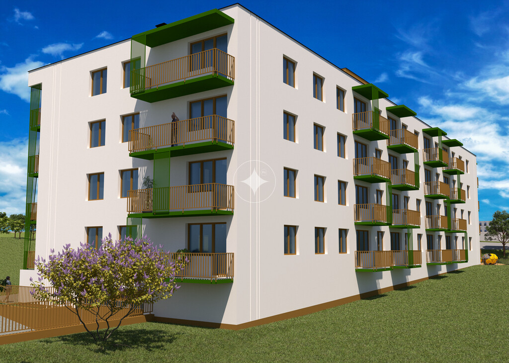 Nowoczesne mieszkanie przy ul. Kresowej w Zamościu