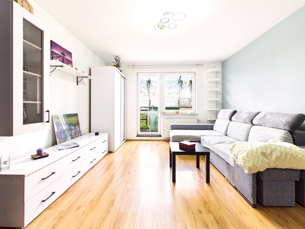 Radzymin, os. Victoria | 2 pokoje + parking