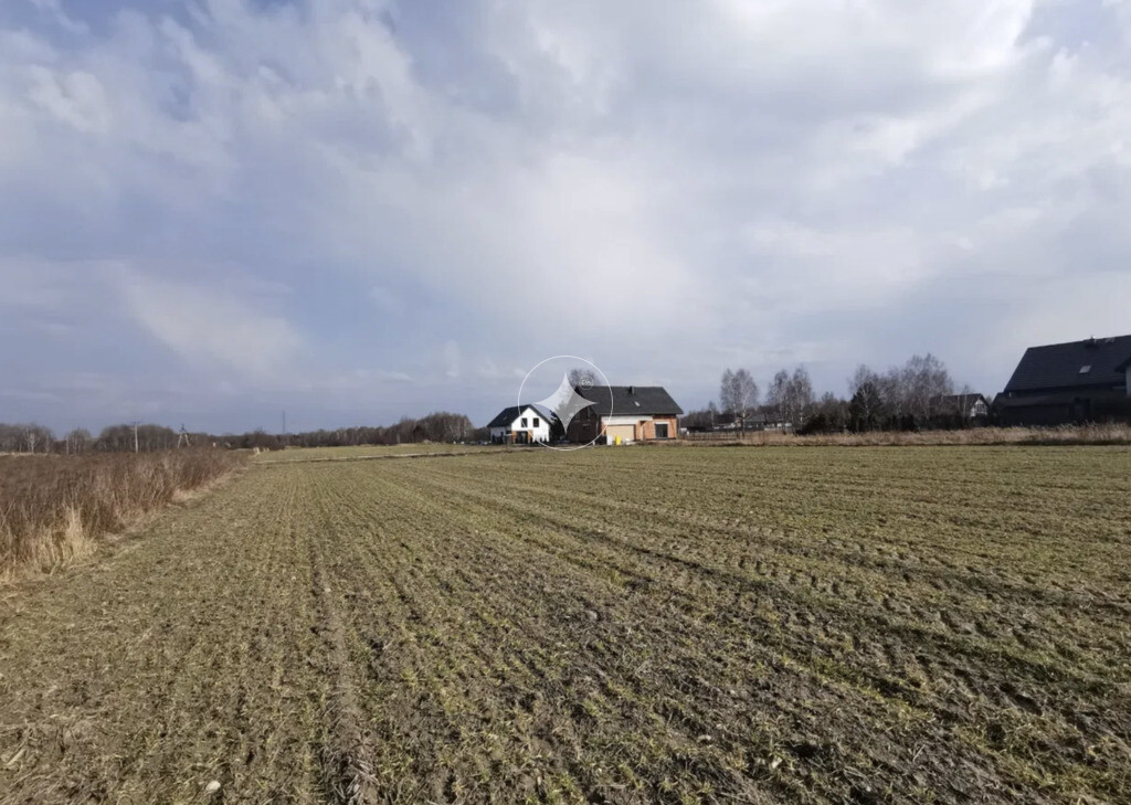 Czarny Las - atrakcyjna działka budowlana