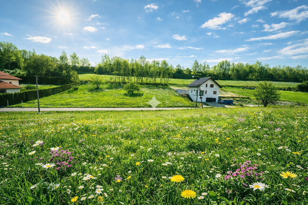 Działka budowlana/13,81a/Michałowice