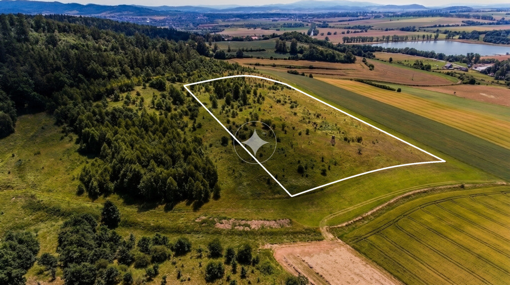 Działka rolna z potencjałem | Bierkowice 3,15Ha