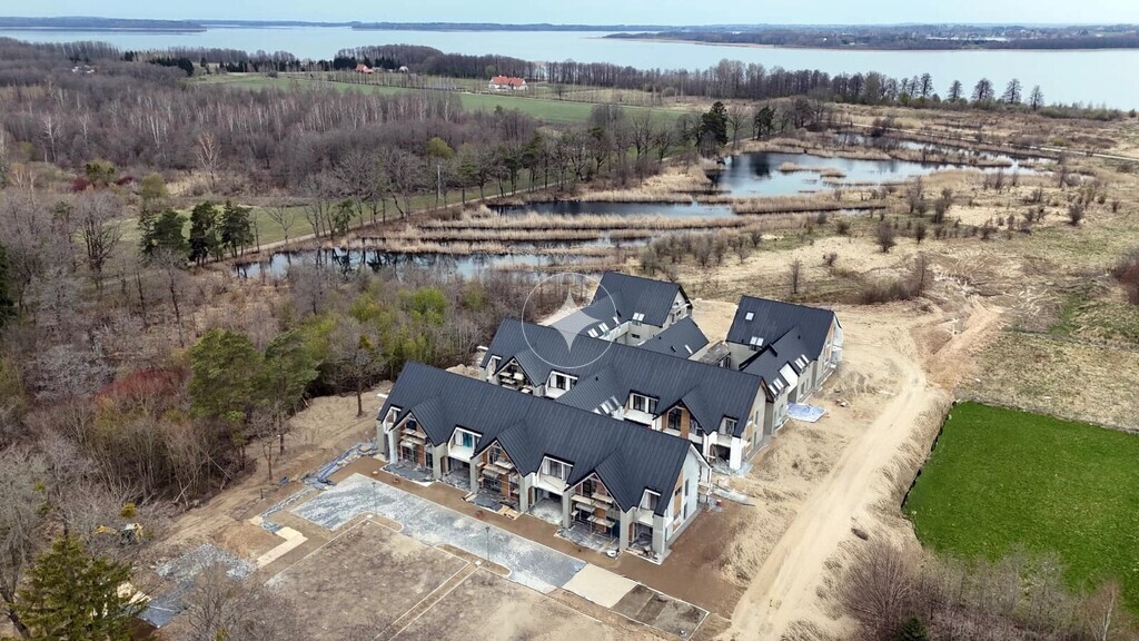 Apartament nad samym jeziorem!