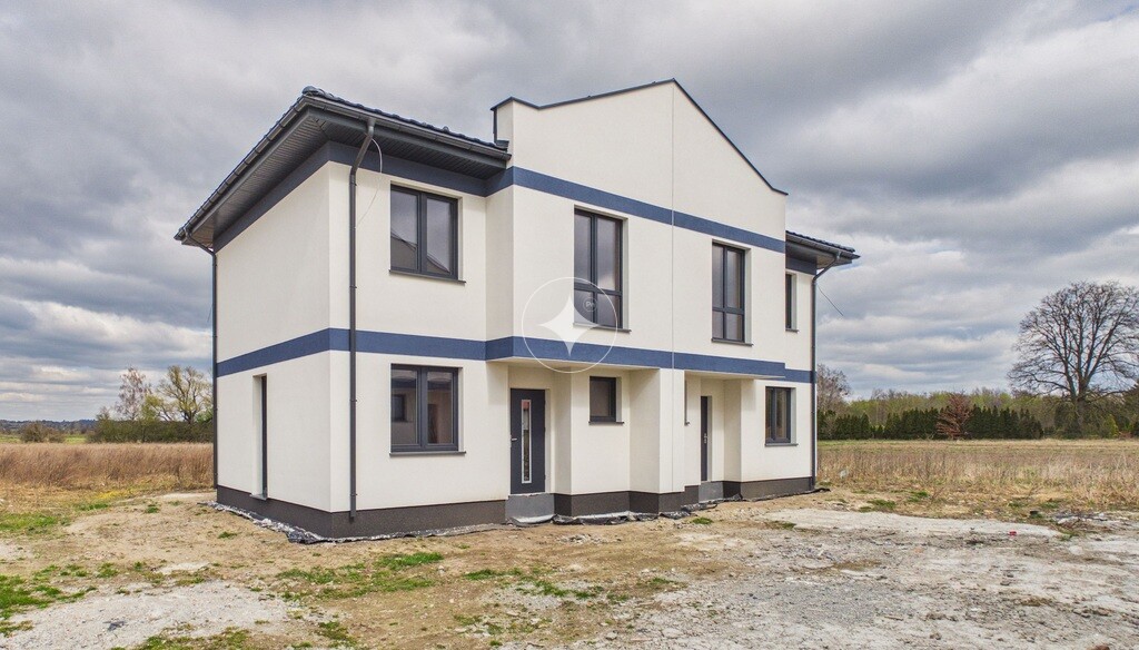 Nowy dom w Fastach pod Białymstokiem