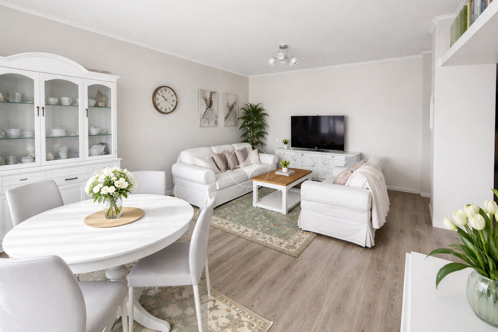 Mieszkanie z ogrodem i garażem w Żarskiej Wsi