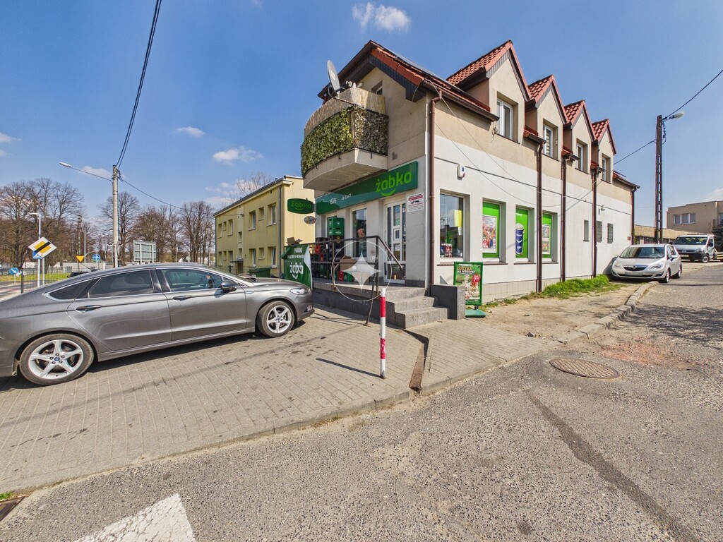 Budynek handlowo-mieszkalny | Pewna Inwestycja