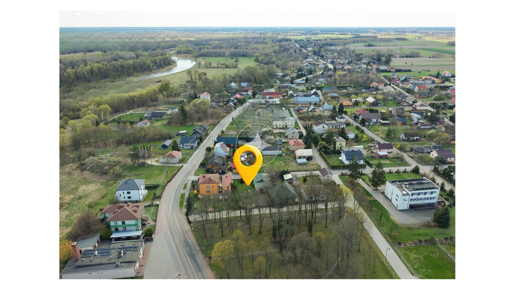 Energooszczędny dom w Sławatyczach przy Rynku