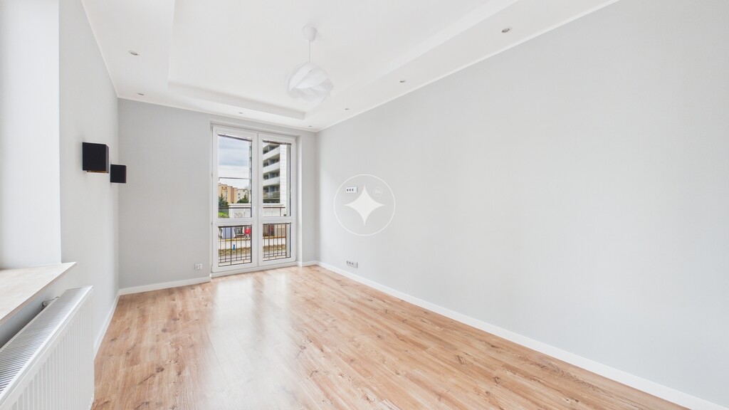 Centrum 1 pietro / 3 pokoje / po remoncie