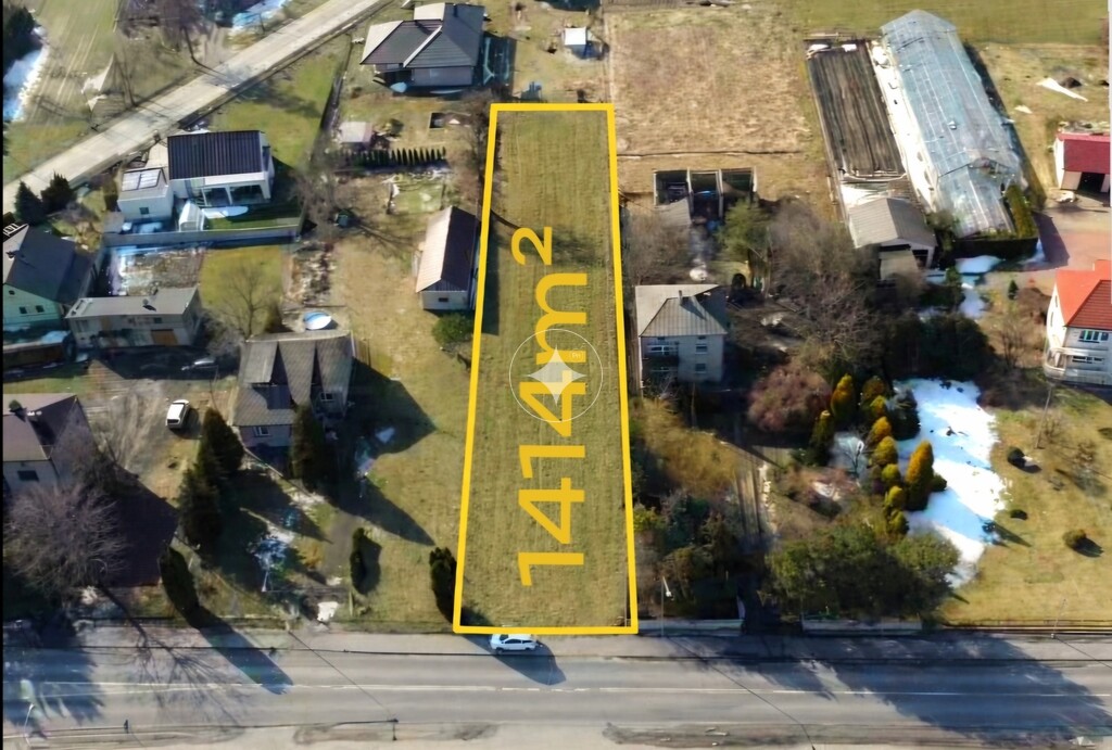 Działka w Jaszczowie gm. Milejów na sprzedaż