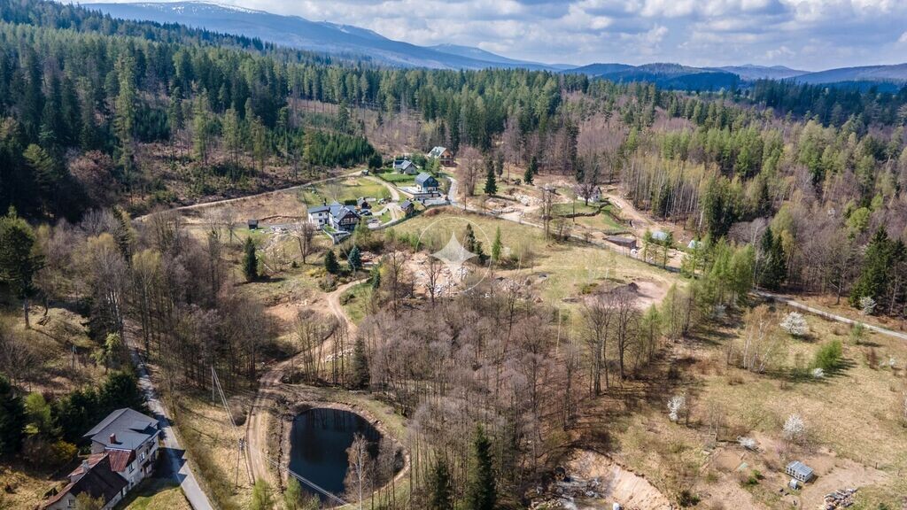 7 - Działek z WZ Czerwona Dolina Sosnówka.