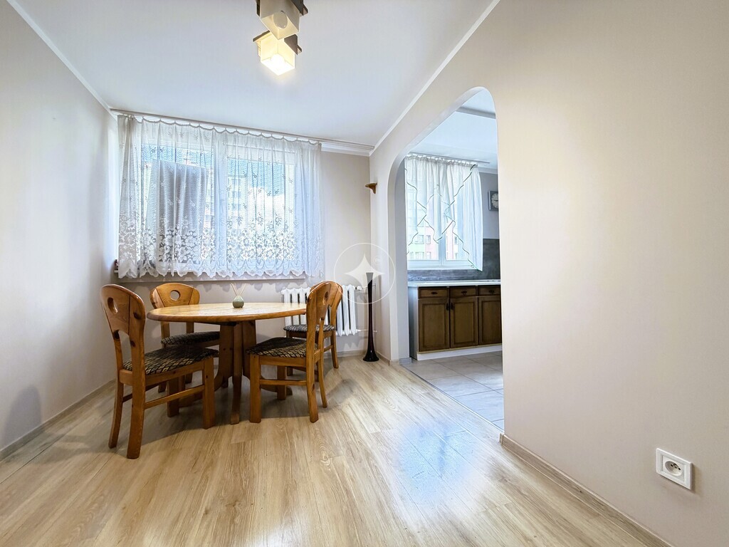 3 pokojowe mieszkanie w Bolesławcu