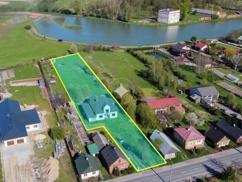 Dom w dom w stanie surowym Czemierniki