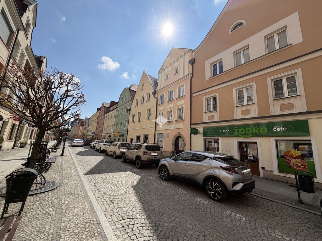 lokal w centrum Bolesławca