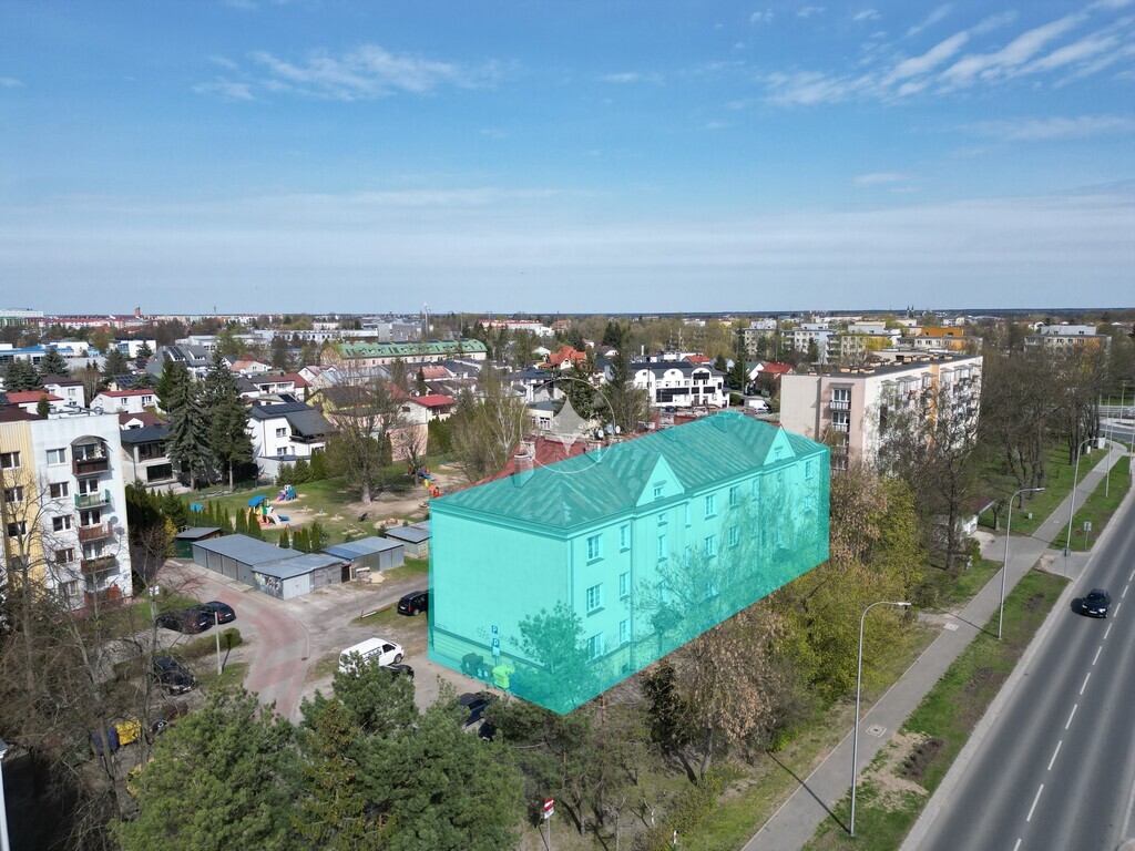 Mieszkanie 2-pokojowe, 77,5 m2 – ul. Warszawska,