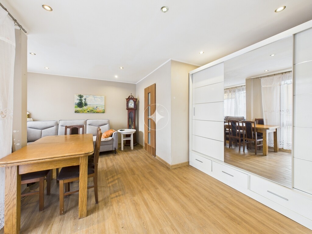 Mieszkanie 3 pokojowe z balkonem -PIEKARY B