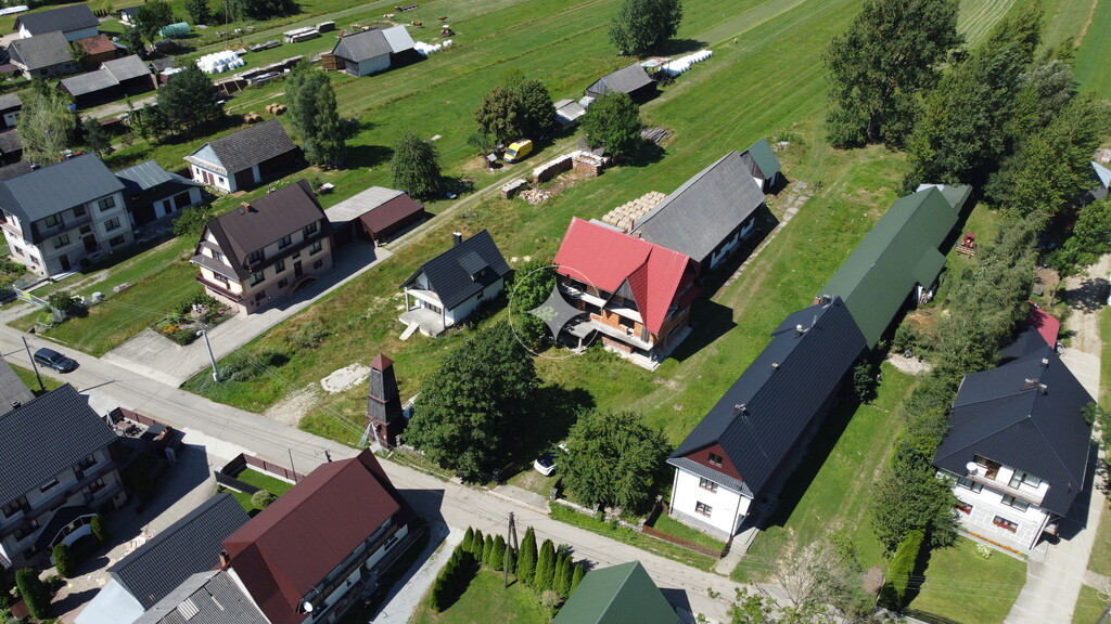 Potężny areał I Chyżne I 2.9ha