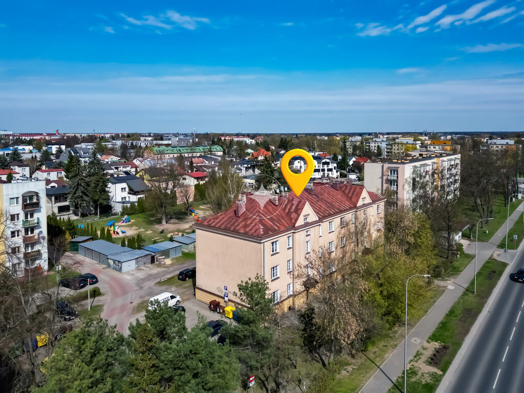 Mieszkanie 2-pokojowe, 77,5 m2 – ul. Warszawska,