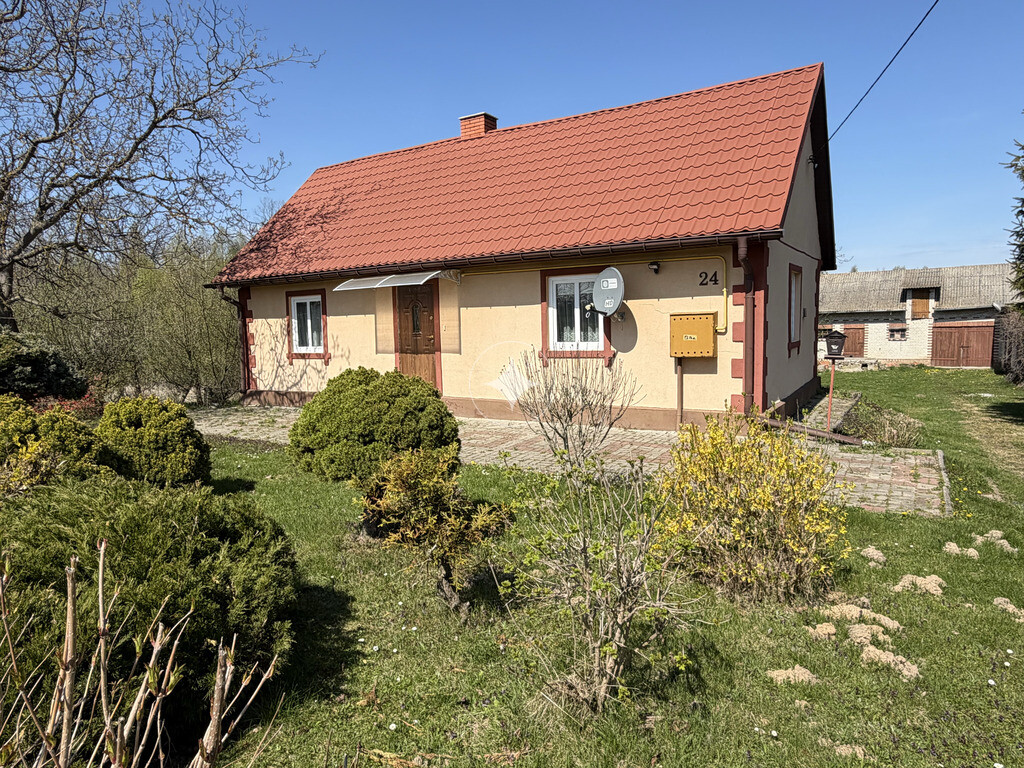 Dom bez sąsiedztwa-Zastawie Kolonia, Krasnystaw