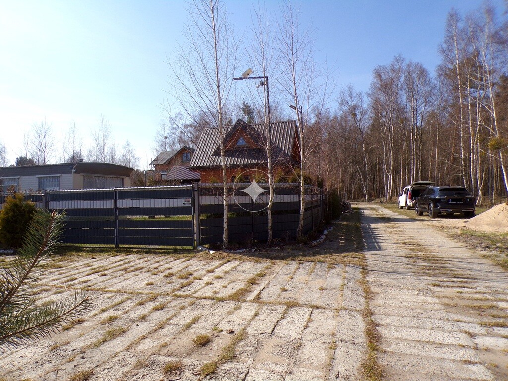 Działka budowlana Dębina, gm. Ustka