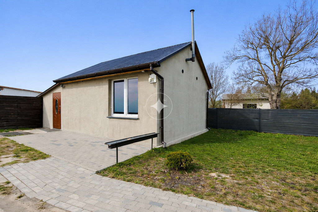 Dom 42 m² Wola Wereszczyńska | Zielone tereny