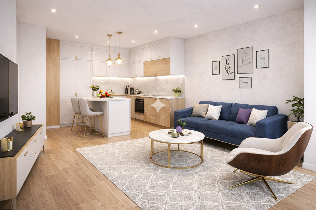 Rydlówka | 2 pokoje | balkon | blisko centrum