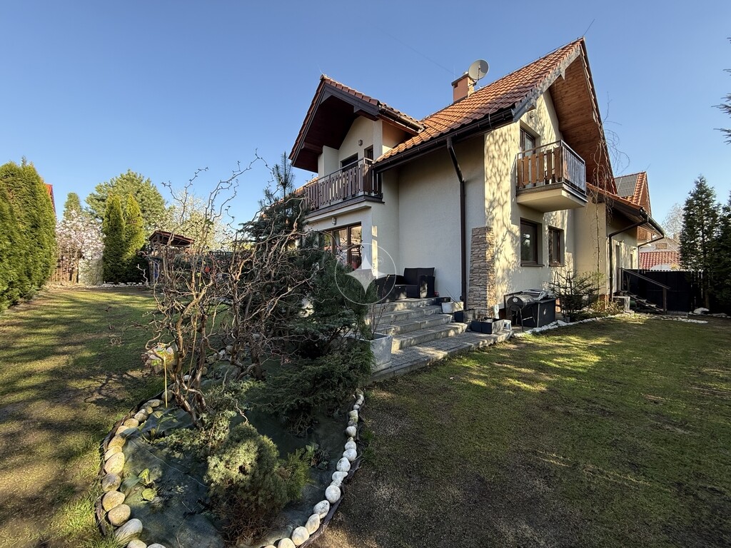 Dom na sprzedaż 181m2/ działka 4ar