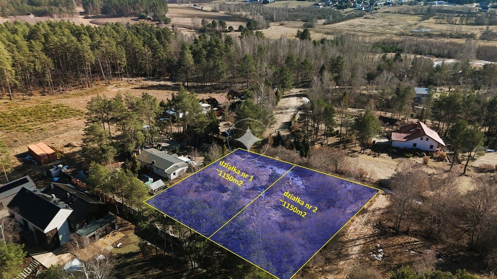 Tylko u Nas - Działki budowlane w świetnej cenie