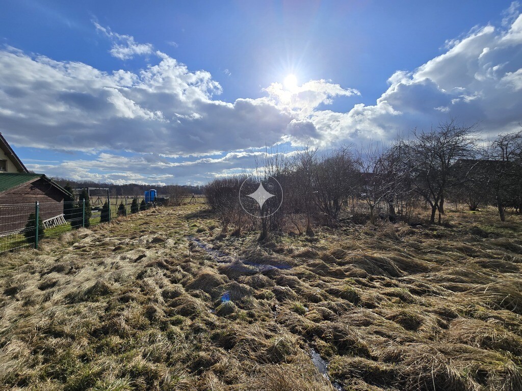 Działka budowlana 12 arów Kochlice