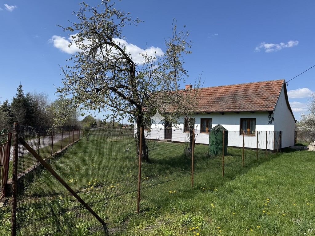 Dom z charakterem w Buczkowie k/Rzezawy