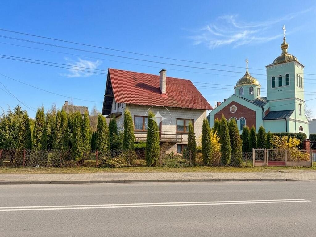 Na sprzedaż dom w Kodniu, ul. Sławatycka