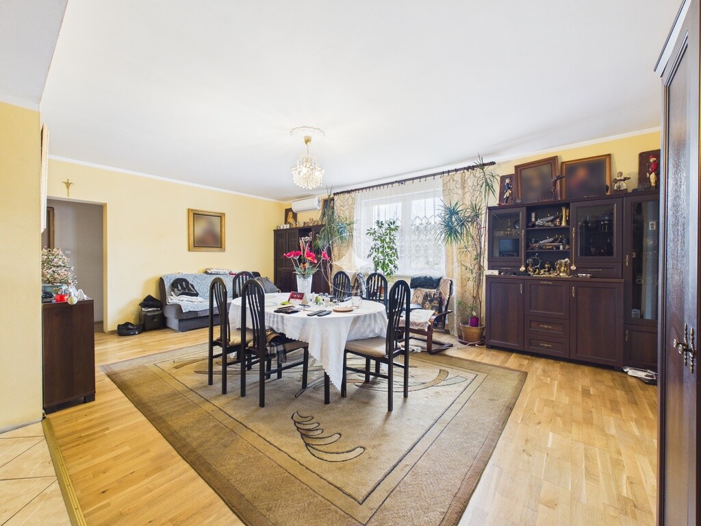 Dom / działka 16 a. / Czatkowice / Dolina Baryczy