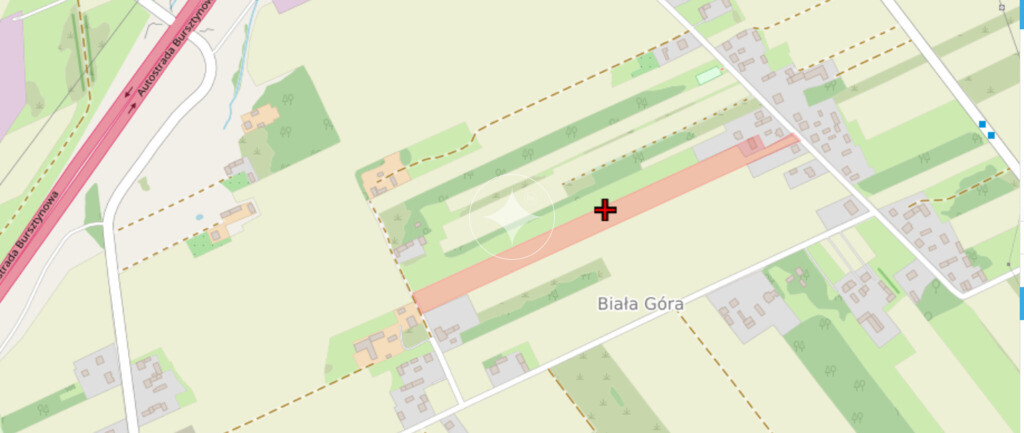 Duża działka z potencjałem w Białej Górze