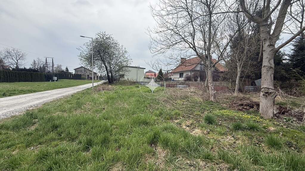 Działka budowlana - Bochnia ul.Filipa Szewczyka