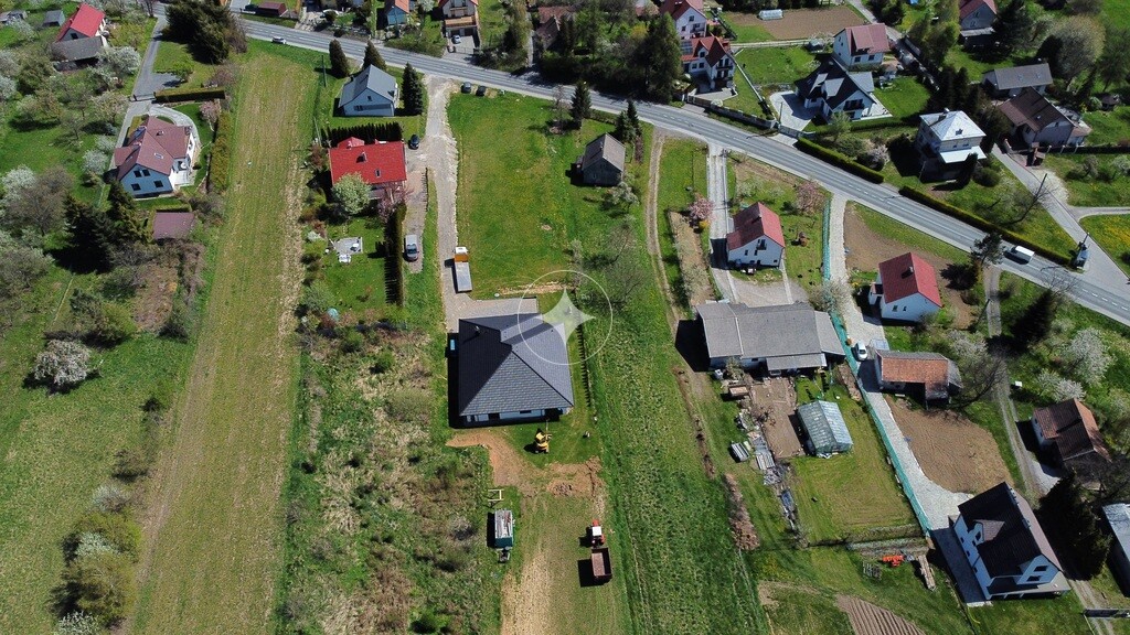 Bochnia- działka budowlana 12,34ara