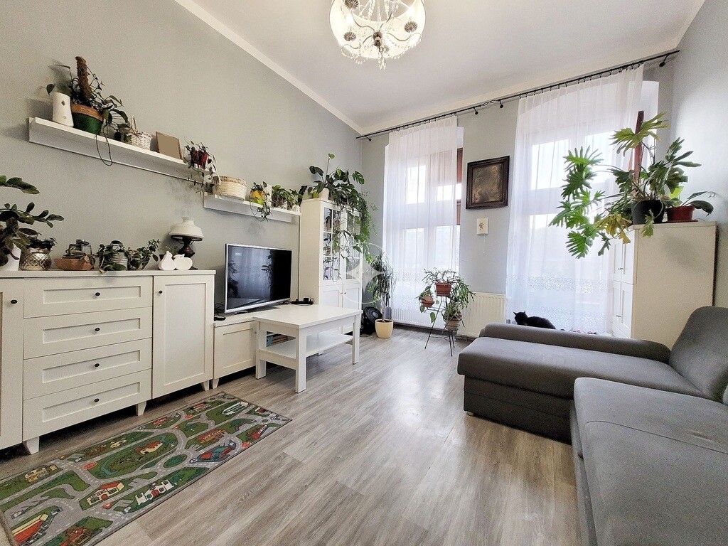 Mieszkanie w kamienicy / Ołbin / Żeromskiego