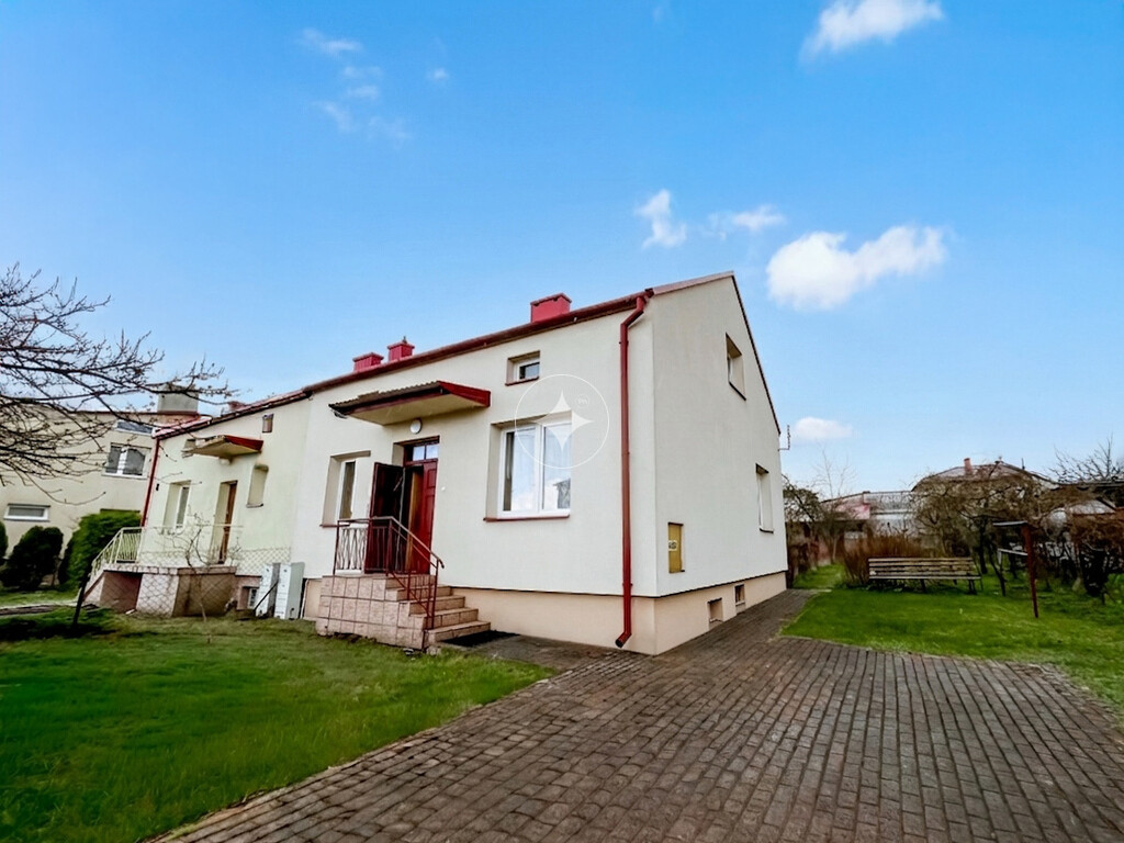 Dom | ul. Dąbrowskiej | Tomaszów Lubelski