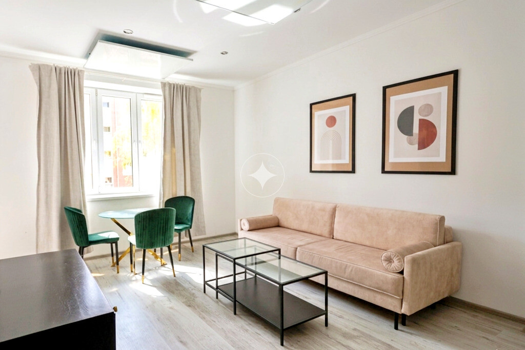 2 pokoje po remoncie, 49m2, Dziesiąta