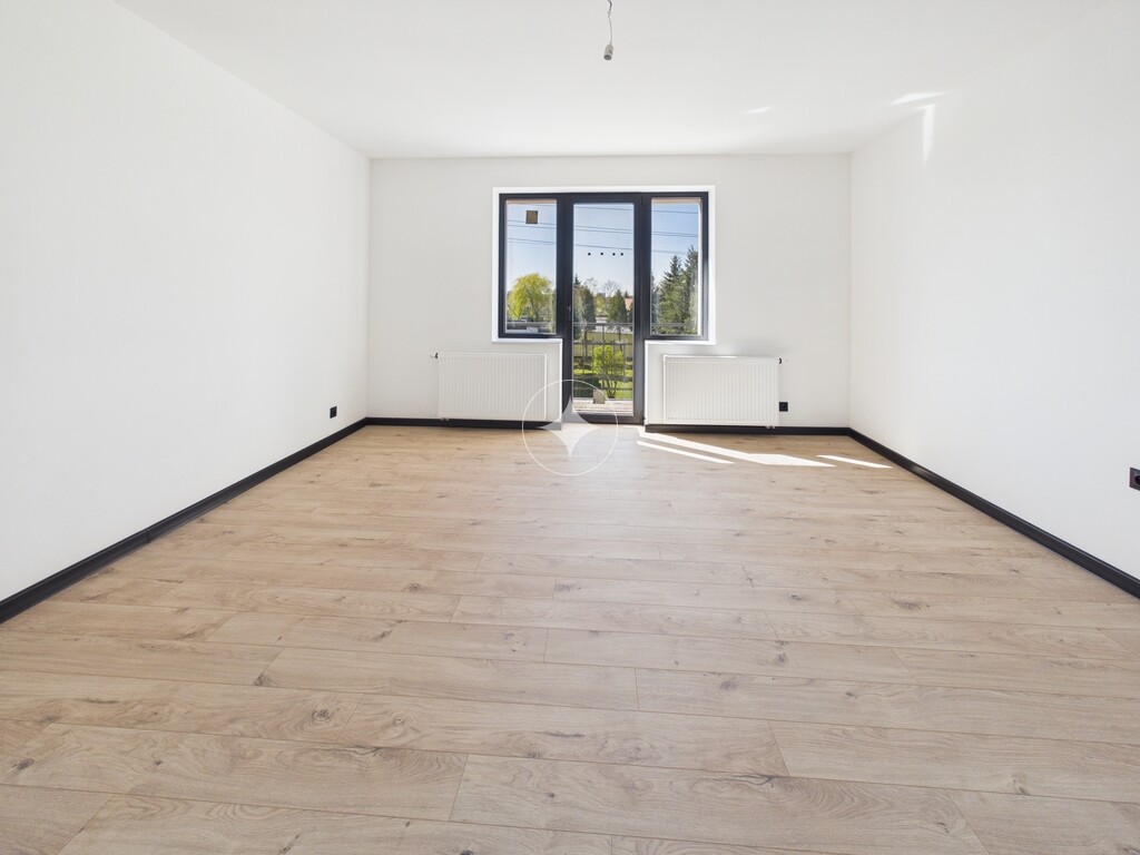 Mieszkanie w podwyższonym standardzie deweloperski