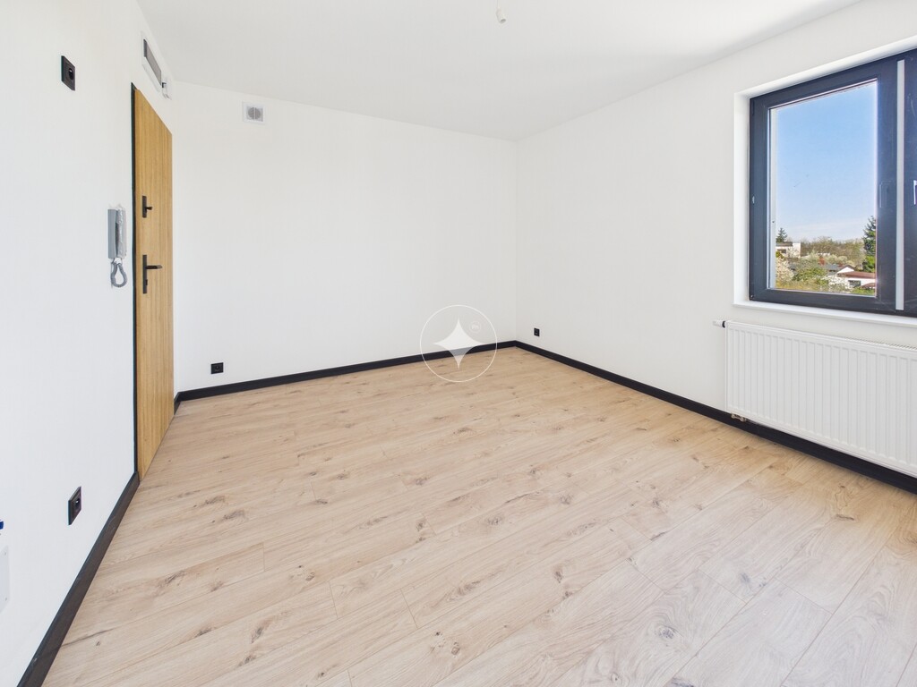 Mieszkanie w podwyższonym standardzie deweloperski