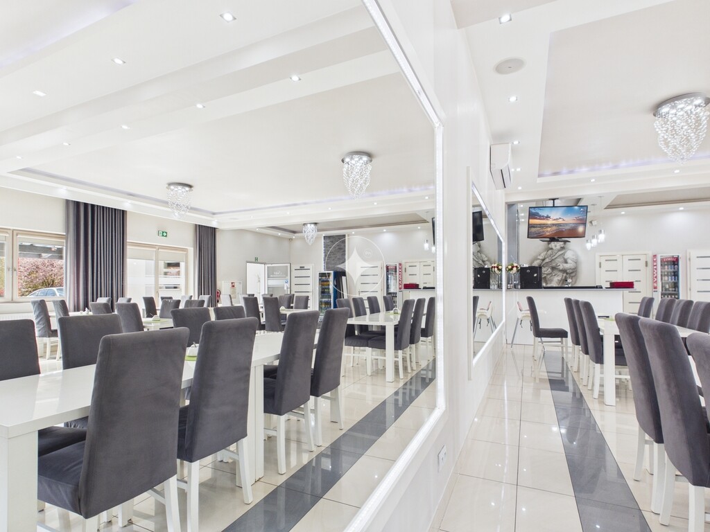 Lokal gastronomiczny na wynajem - Pcim