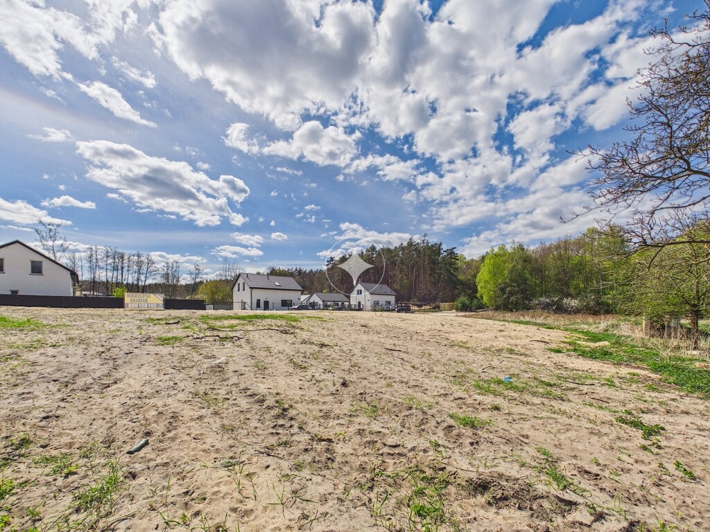 Działka budowlana Szpytal Górny gm. Fabianki