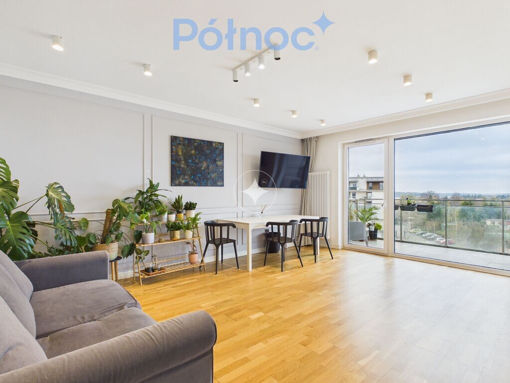 Ełk, Miłosza 7, 3 piętro, 4 pokoje, 2 balkony