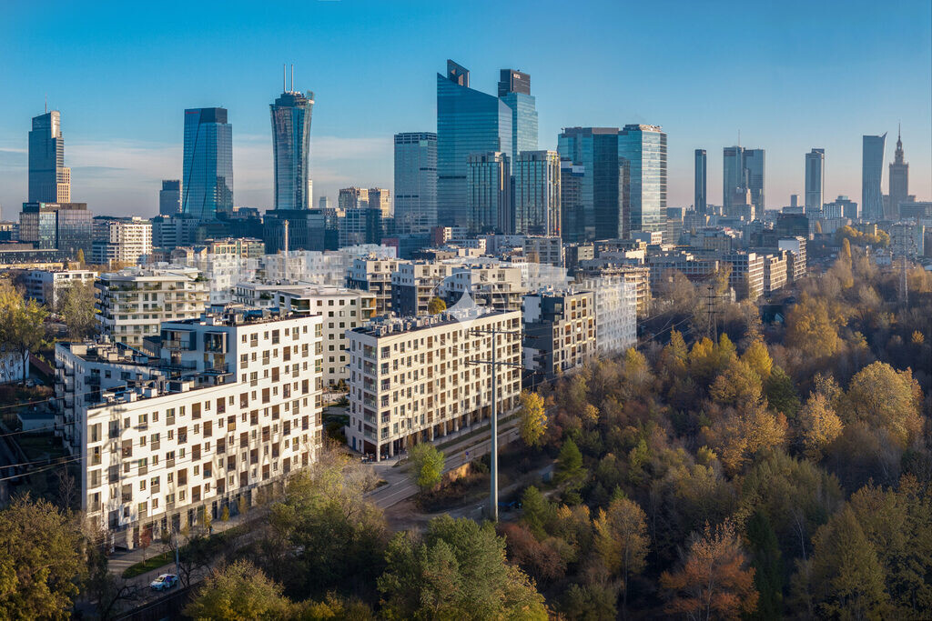 LOKAL KOMERCYJNY 131,47m2 - NU2 – na Woli!