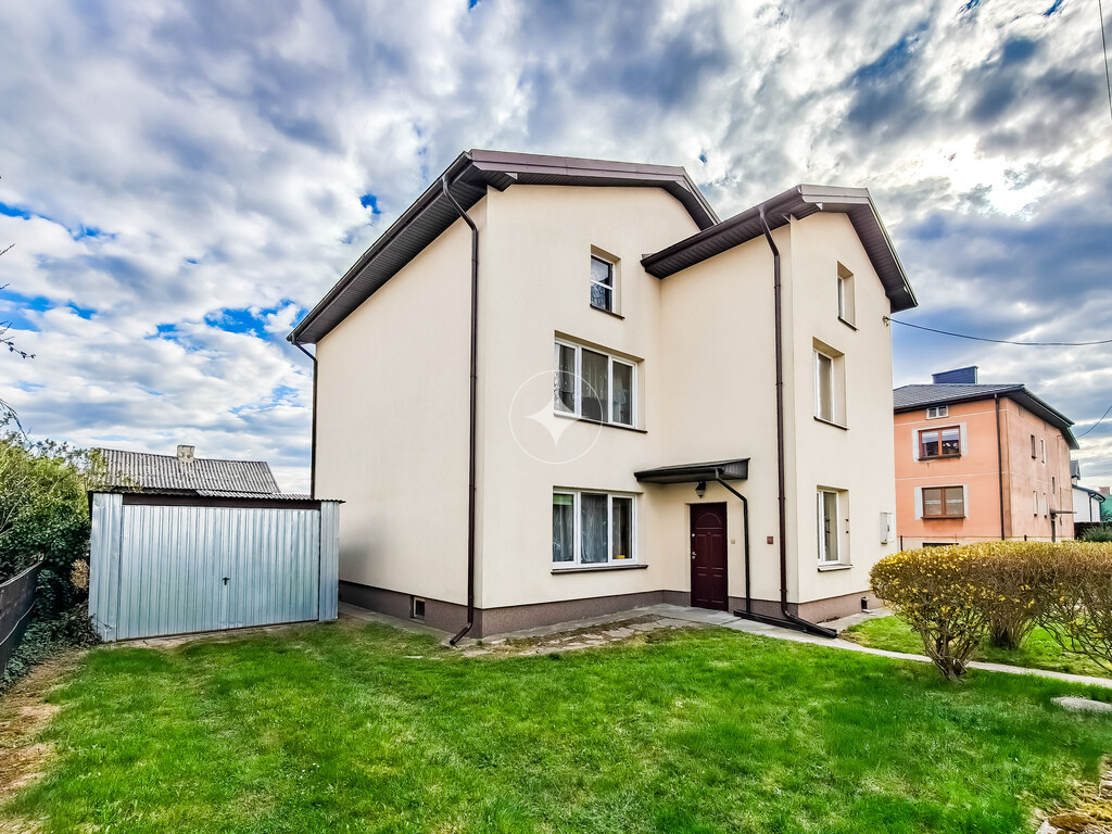 Komfortowy dom 130 m² Milejów | 8 arów