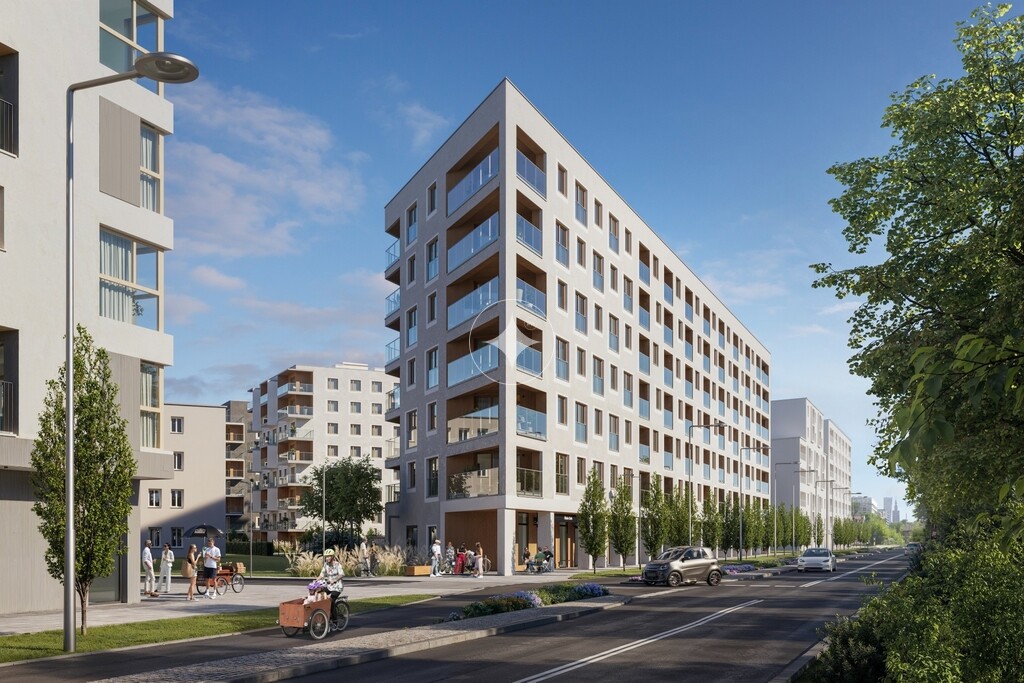 LOKAL 45,39m2 - NU2 – zainwestuj na Woli!