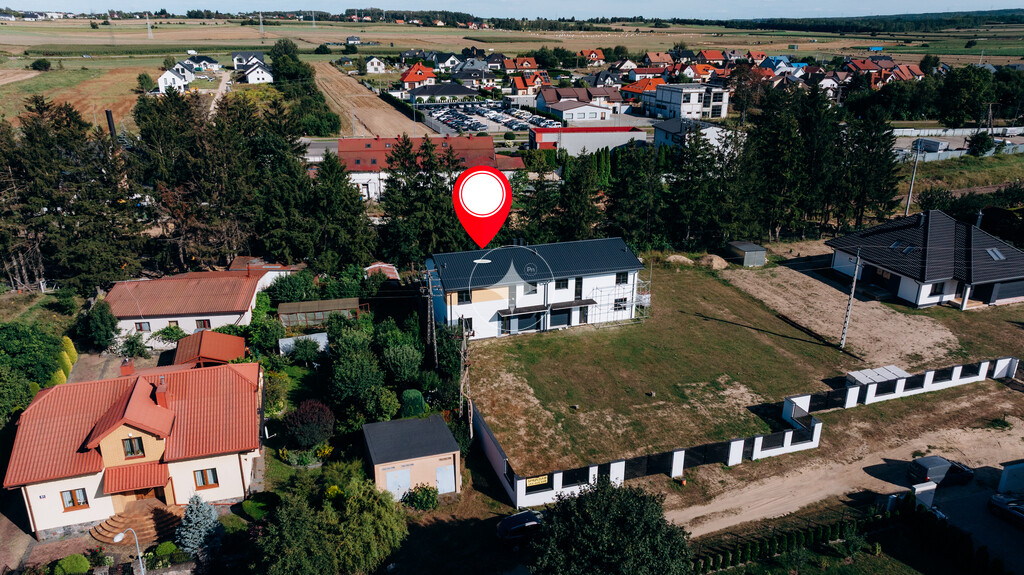 Dom przy ul. Kruczej w Łomży