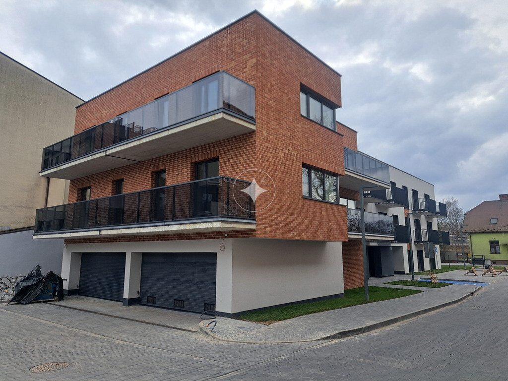 ul. Józefa Wybickiego 43.05m2 z balkonem