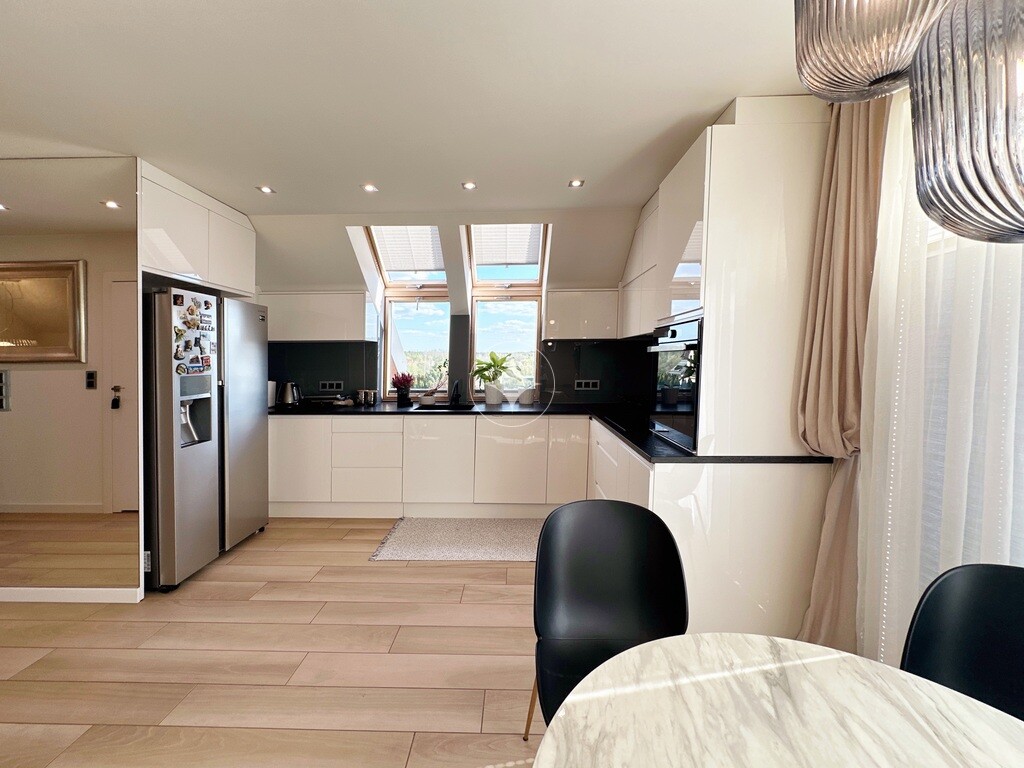 Dom - wysoki standard/81m2/ogródek/Modlniczka