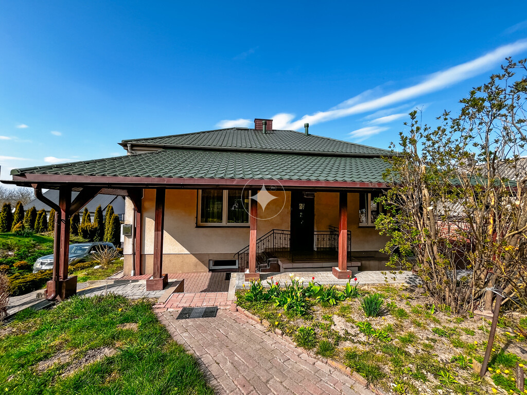 Dom idealny dla rodziny | Komarów-Osada